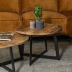 Stolik kawowy Kjell | zestaw 2 sztuk - Image 7