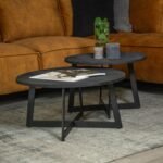 Stolik kawowy Kjell | zestaw 2 sztuk - Image 9