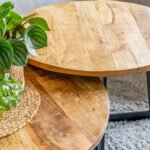 Stolik kawowy Kjell | zestaw 2 sztuk - Image 2