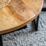 Stolik kawowy Kjell | zestaw 2 sztuk - Image 5