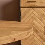 Stół do jadalni Freya | Owalny - Image 3