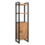 Regał na książki Britt | 1 drzwi | NOWOŚĆ - Image 2