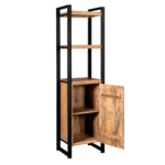 Regał na książki Britt | 1 drzwi | NOWOŚĆ - Image 5