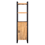 Regał na książki Britt | 1 drzwi | NOWOŚĆ - Image 6