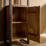 Regał na książki Britt | 1 drzwi | NOWOŚĆ - Image 4