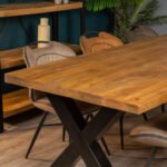 Krzesło do jadalni Elley - Image 4