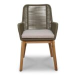 Ella | 9-delige Terras Dining Set - Image 6