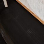 Konsola Britt | Drewno mango | Czarny - Image 5