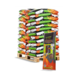 Plospan Pellety drzewne 56 x 14 kg. (784 kg.) Mieszane ENplus A1 vn