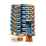 Plospan drewno iglaste Pellety drzewne 60 x 14 kg (840 kg) drewno iglaste ENplus A1 VN