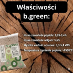 B.Green 100% Drewno iglaste ENplus A1 - DINplus 66 x 15 kg - Image 3